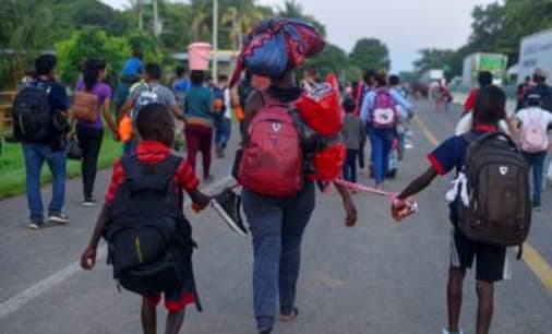 Migrantes